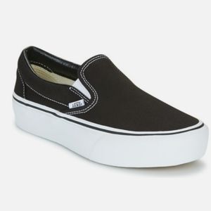 Vans Slip-On Platform